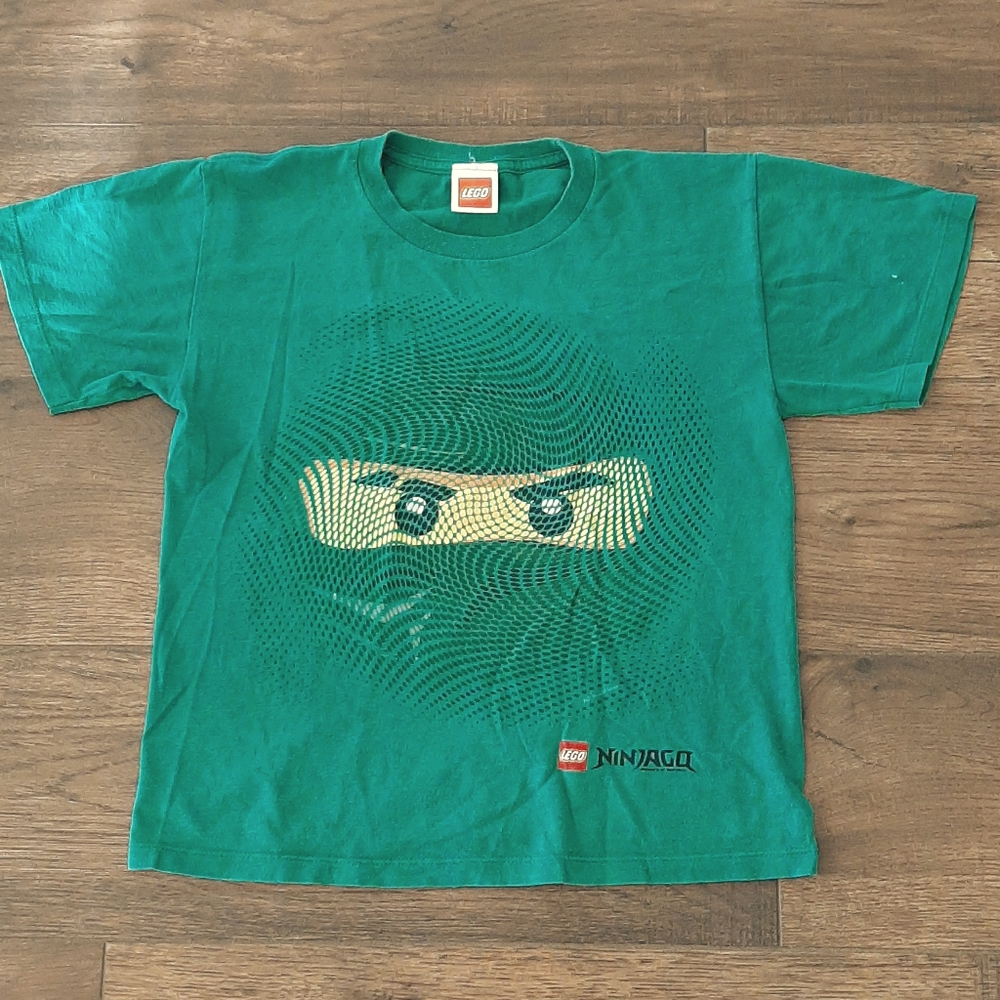 Lego Graphic Tee